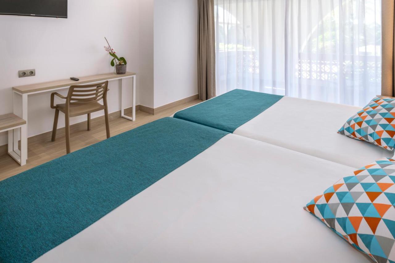 4R Gran Europe Hotel Coma-ruga Bagian luar foto