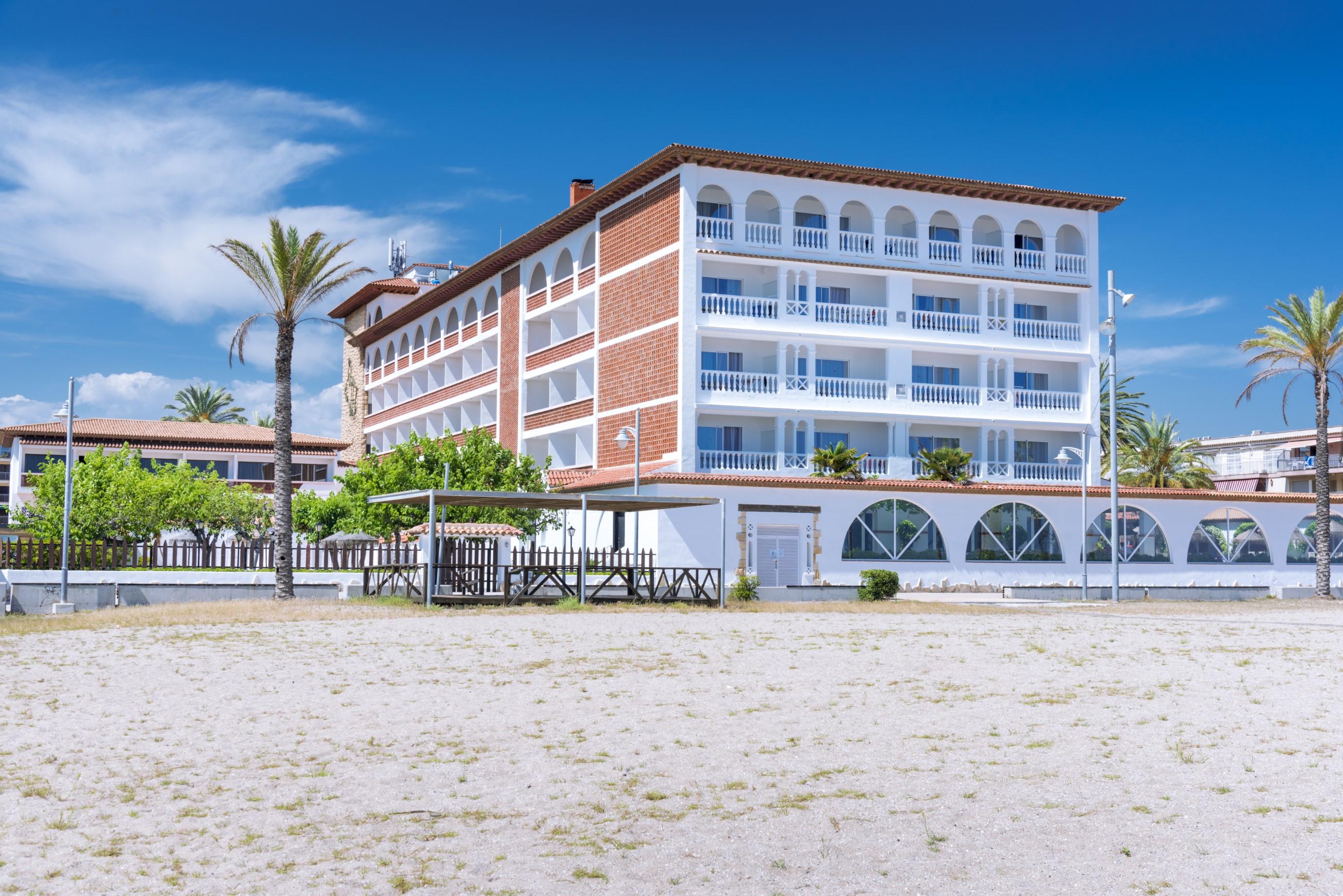 4R Gran Europe Hotel Coma-ruga Bagian luar foto