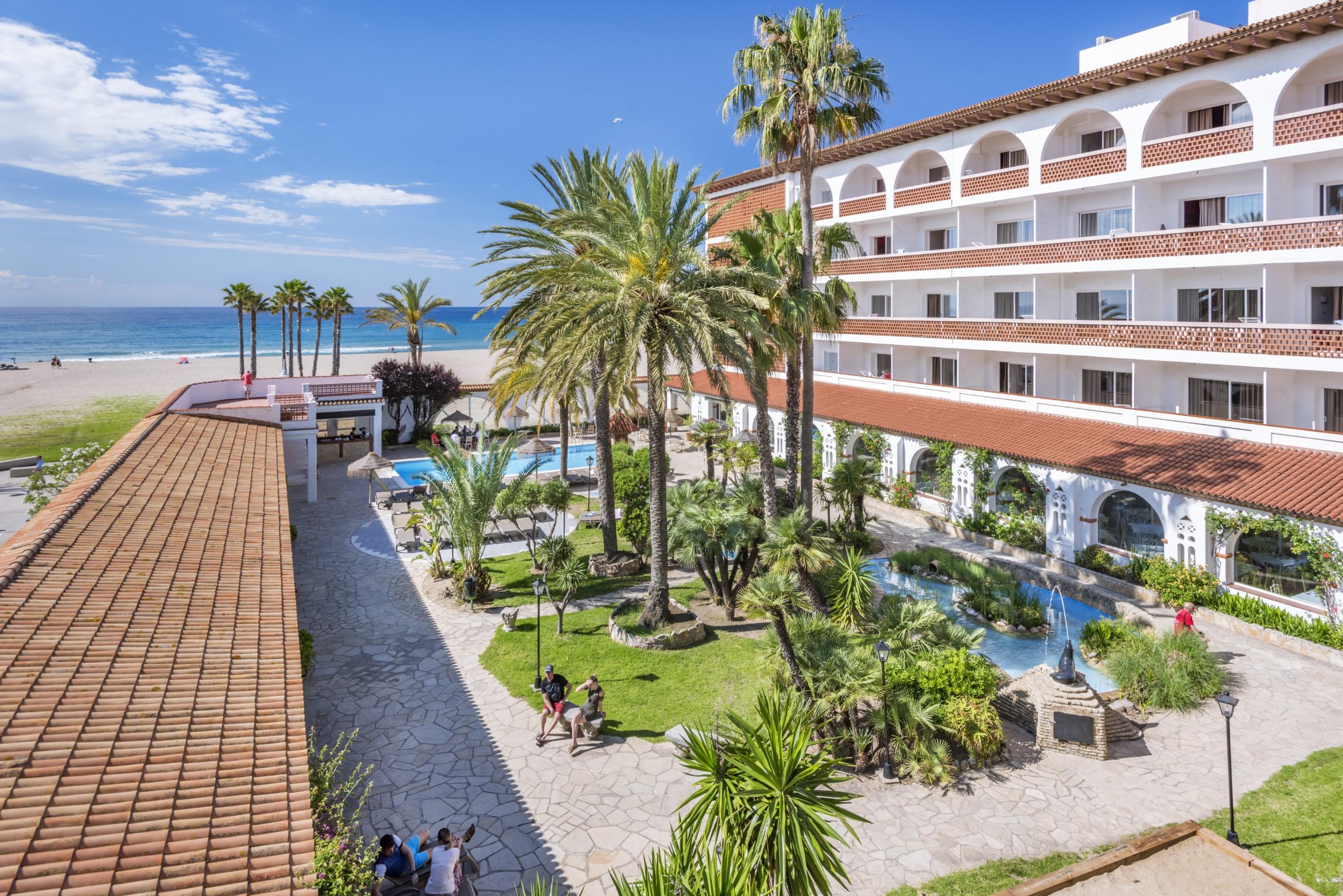 4R Gran Europe Hotel Coma-ruga Bagian luar foto