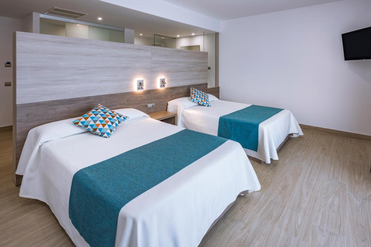 4R Gran Europe Hotel Coma-ruga Bagian luar foto