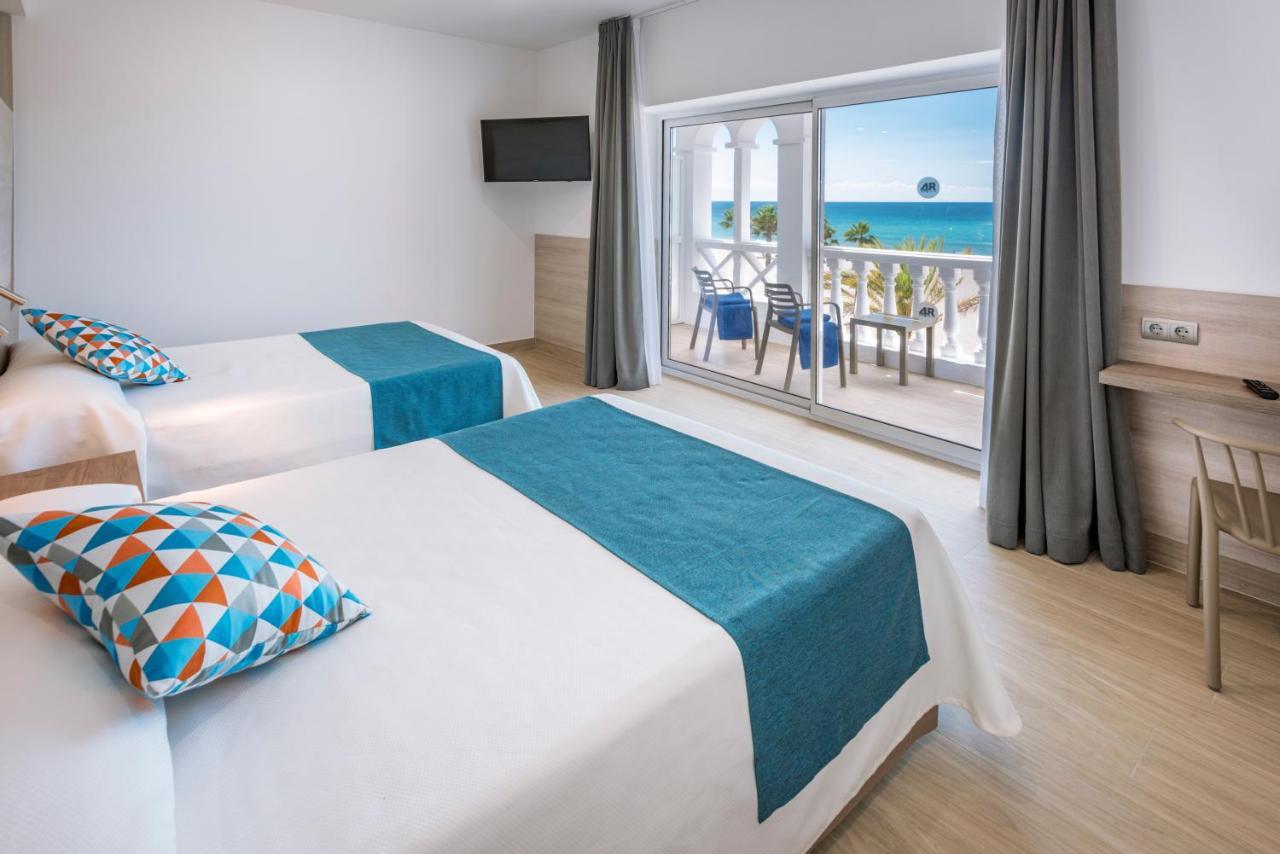 4R Gran Europe Hotel Coma-ruga Bagian luar foto