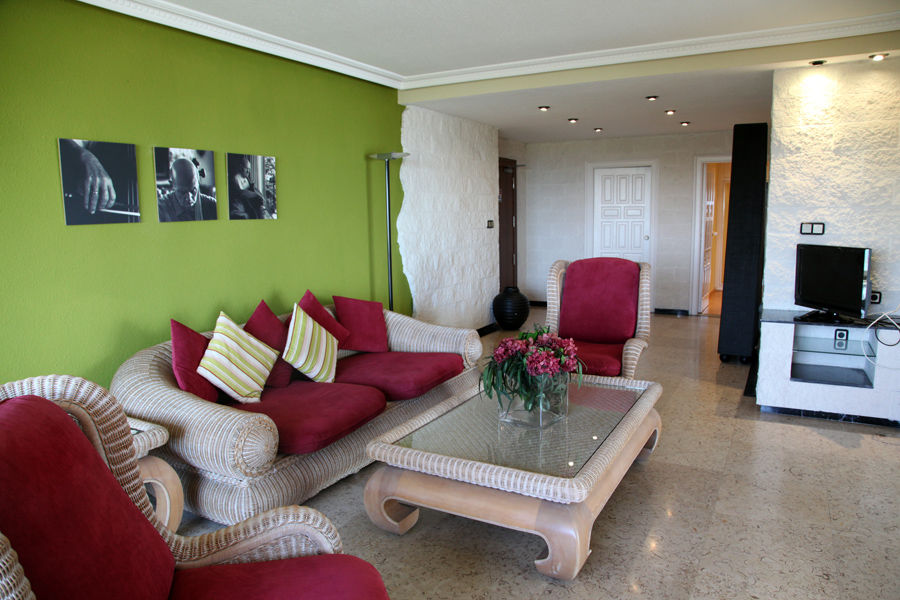 4R Gran Europe Hotel Coma-ruga Bagian luar foto