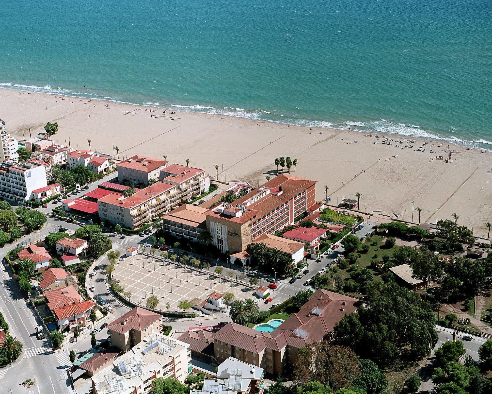4R Gran Europe Hotel Coma-ruga Bagian luar foto