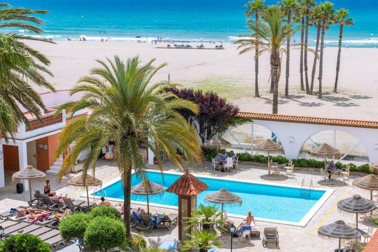 4R Gran Europe Hotel Coma-ruga Bagian luar foto