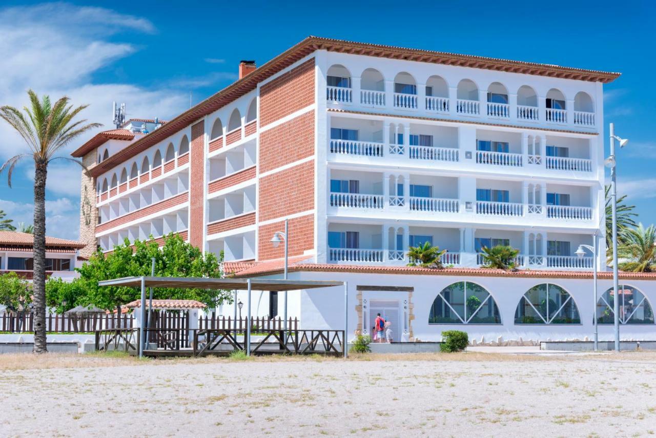 4R Gran Europe Hotel Coma-ruga Bagian luar foto