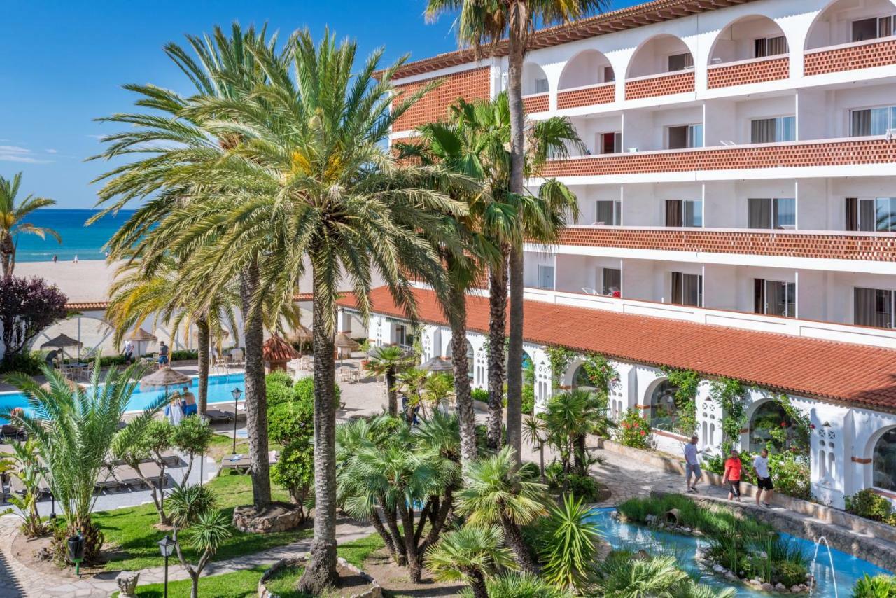 4R Gran Europe Hotel Coma-ruga Bagian luar foto