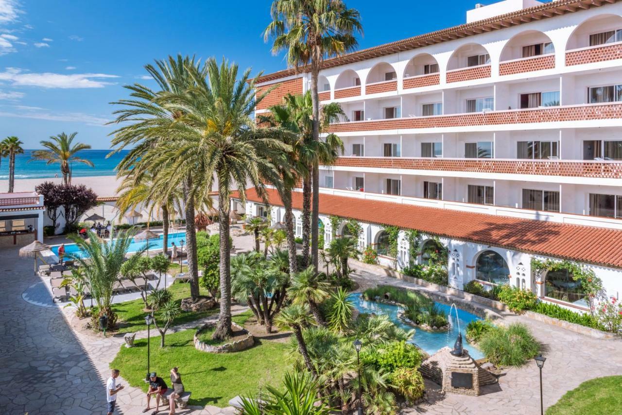 4R Gran Europe Hotel Coma-ruga Bagian luar foto