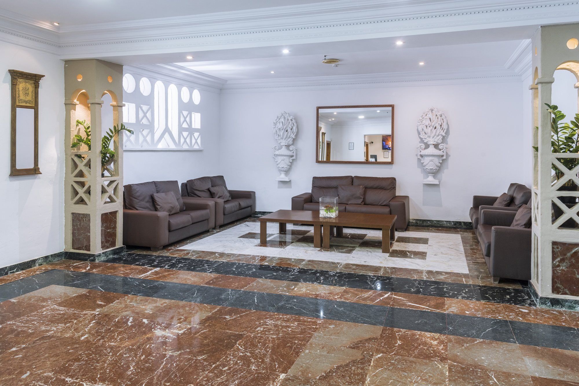4R Gran Europe Hotel Coma-ruga Bagian luar foto